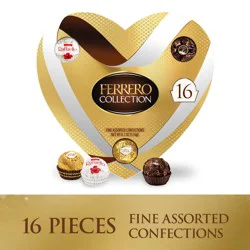 Ferrero Collection Assorted Fine Confections 6.1 oz