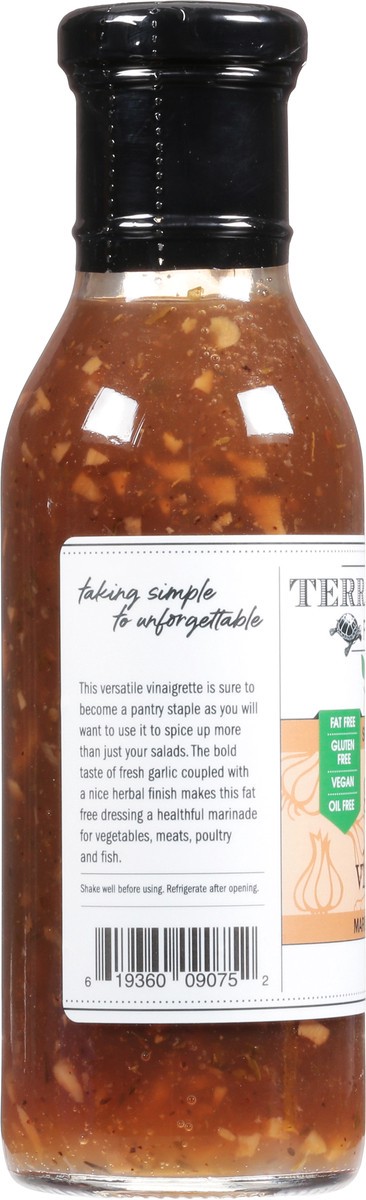 slide 11 of 11, Terrapin Ridge Garlic Herb Vinaigrette, 12 oz