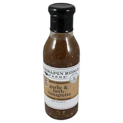 Terrapin Ridge Garlic Herb Vinaigrette