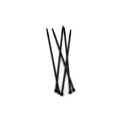 TENAX System Ties - 50 pk - Black, 7 in