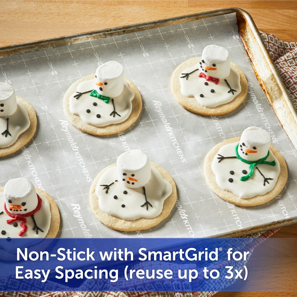 slide 2 of 5, Reynolds Kitchens 45 Sq Ft Parchment Paper 1 Each, 1 ct