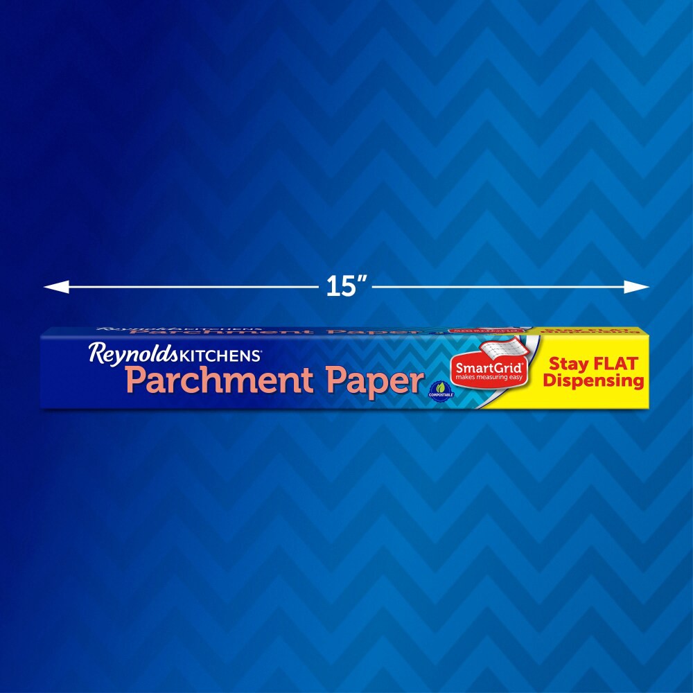 slide 6 of 6, Reynolds Kitchens 45 Sq Ft Parchment Paper 1 Each, 1 ct