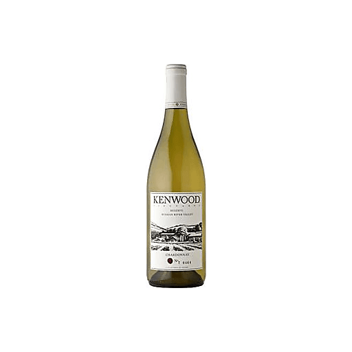 slide 1 of 1, Kenwood Reserve Chardonnay, 750 ml