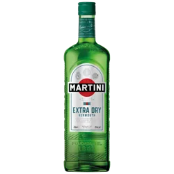 Martini & Rossi Extra Dry Vermouth Cocktail Mixer 15% 37.5Cl/375Ml