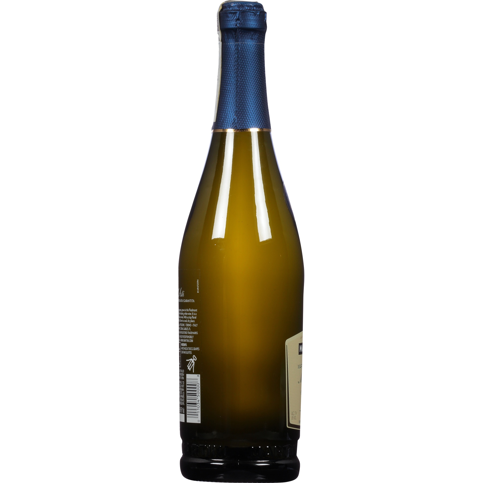 slide 2 of 4, Martini & Rossi Moscato d'Asti, 750 ml