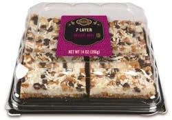 Private Selection 7-Layer Dessert Bars
