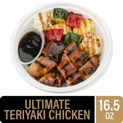 Private Selection® Chicken Teriyaki Rice Bowl by Zenshi, 16.5 oz