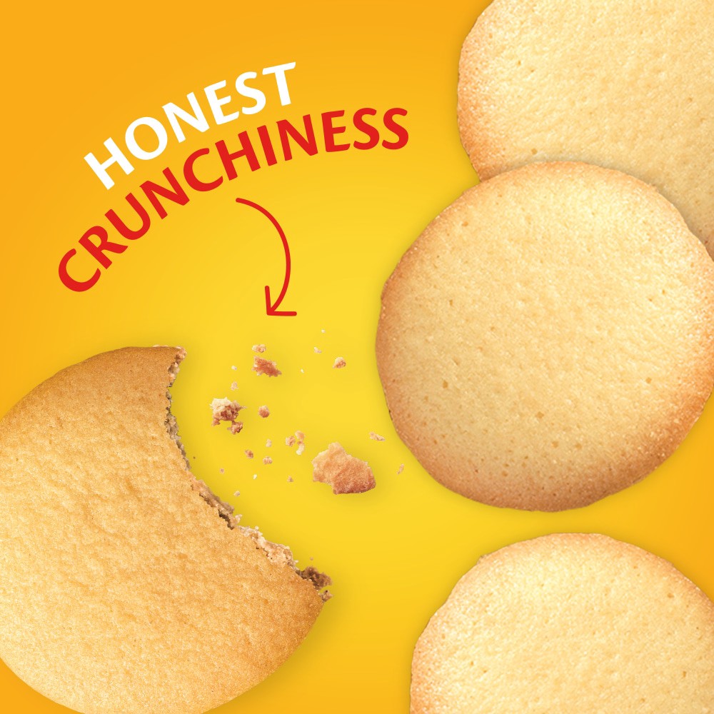 slide 2 of 4, Kroger Mini Vanilla Wafer Cookies, 11 oz