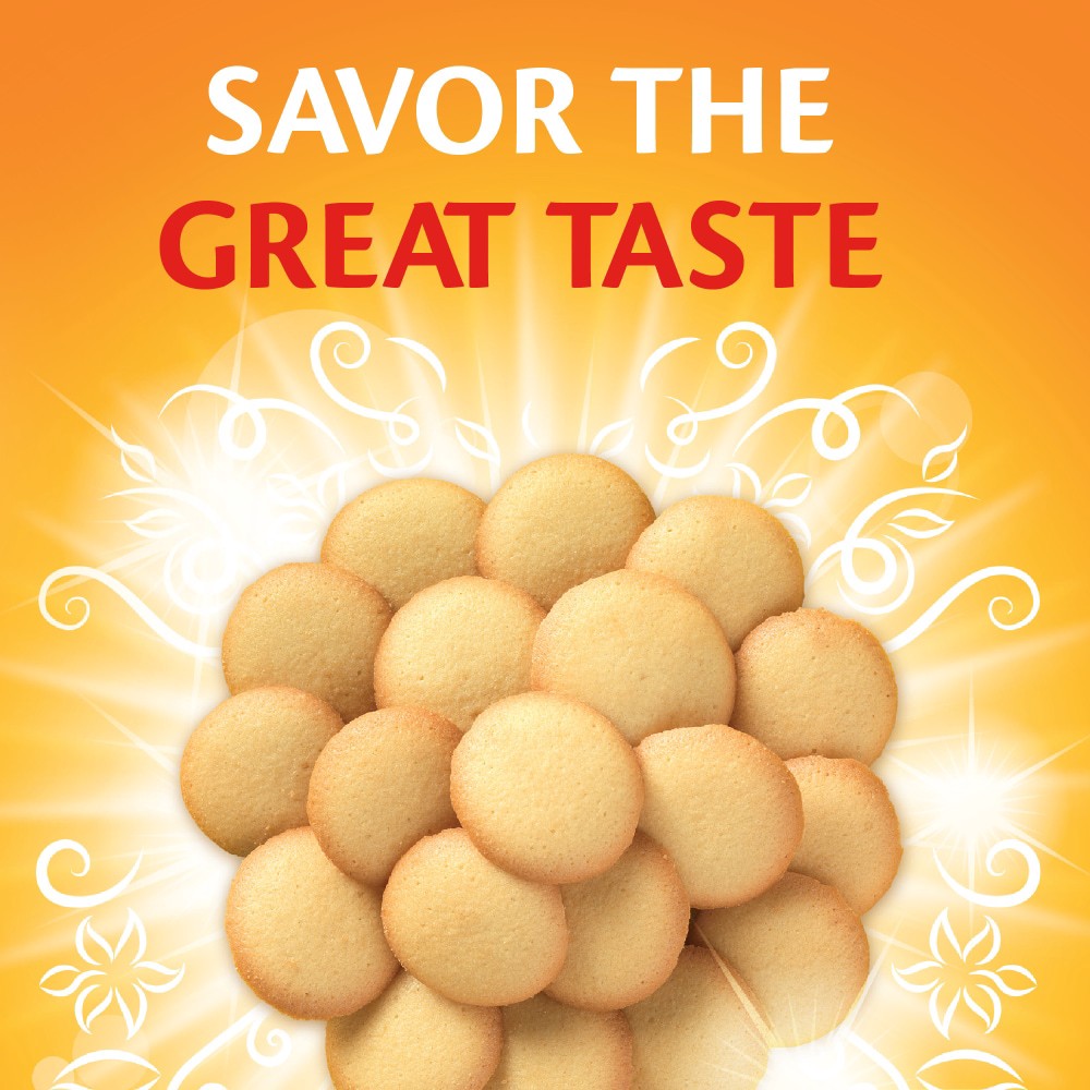 slide 3 of 3, Kroger Mini Vanilla Wafers, 11 oz