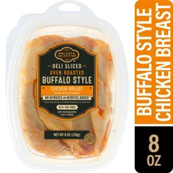 Private Selection Buffalo Style Oven Roasted Chicken Breast Deli Sliced