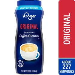 Kroger Original Non-Dairy Coffee Creamer