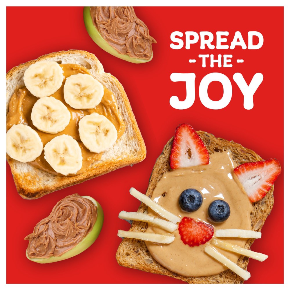 slide 6 of 6, Kroger Creamy Peanut Butter, 16 oz