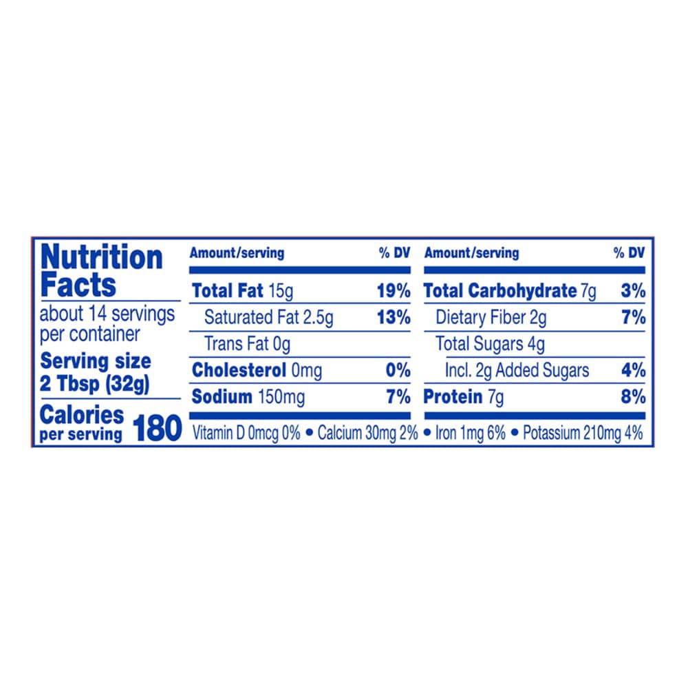 slide 4 of 6, Kroger Creamy Peanut Butter, 16 oz