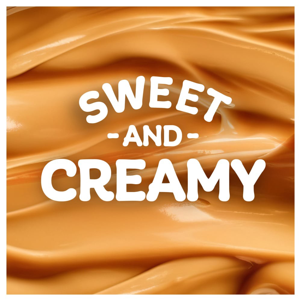 slide 3 of 6, Kroger Honey Creamy Roasted Peanut Spread, 16 oz