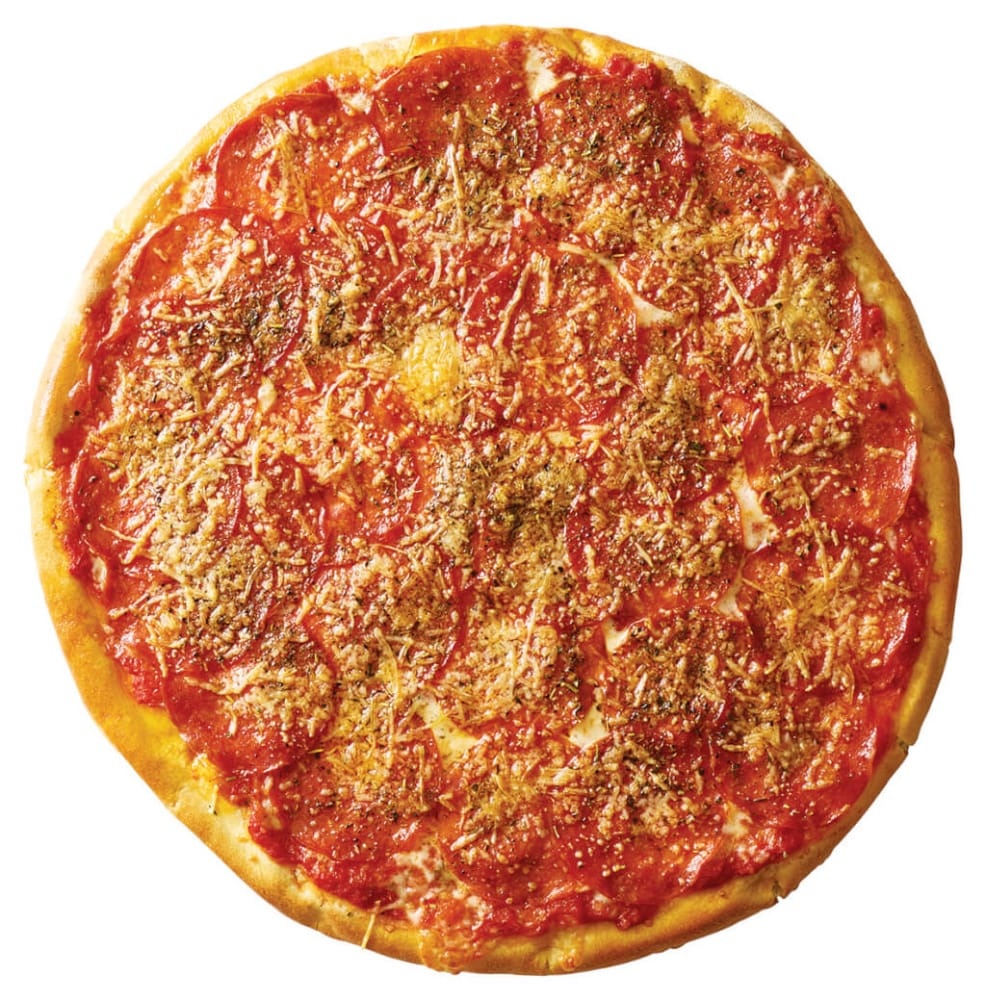slide 1 of 1, Xtreme Pepperoni Whole Pizza, 32.3 oz