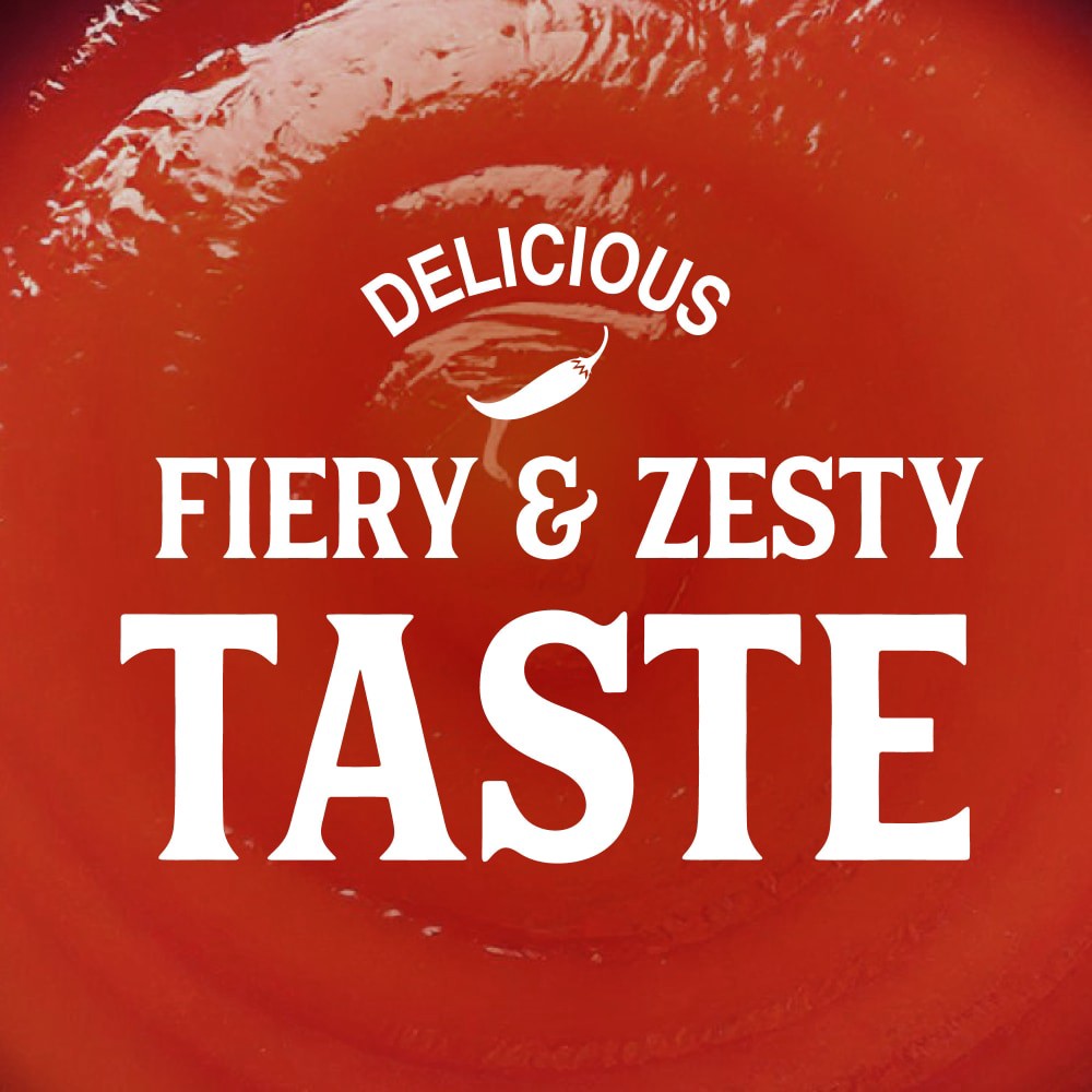 slide 5 of 5, Kroger Spicy Garlic Buffalo Wing Sauce, 12 fl oz