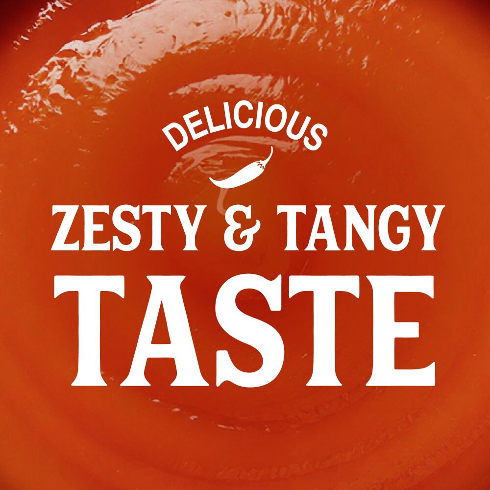 slide 4 of 5, Kroger Medium Buffalo Wing Sauce, 12 fl oz