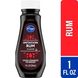 Kroger® Imitation Rum Flavor