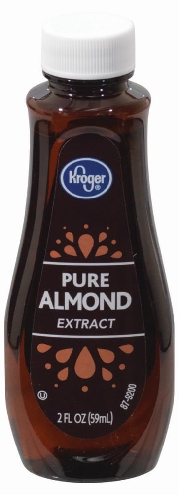 slide 1 of 1, Kroger Pure Almond Extract, 2 fl oz