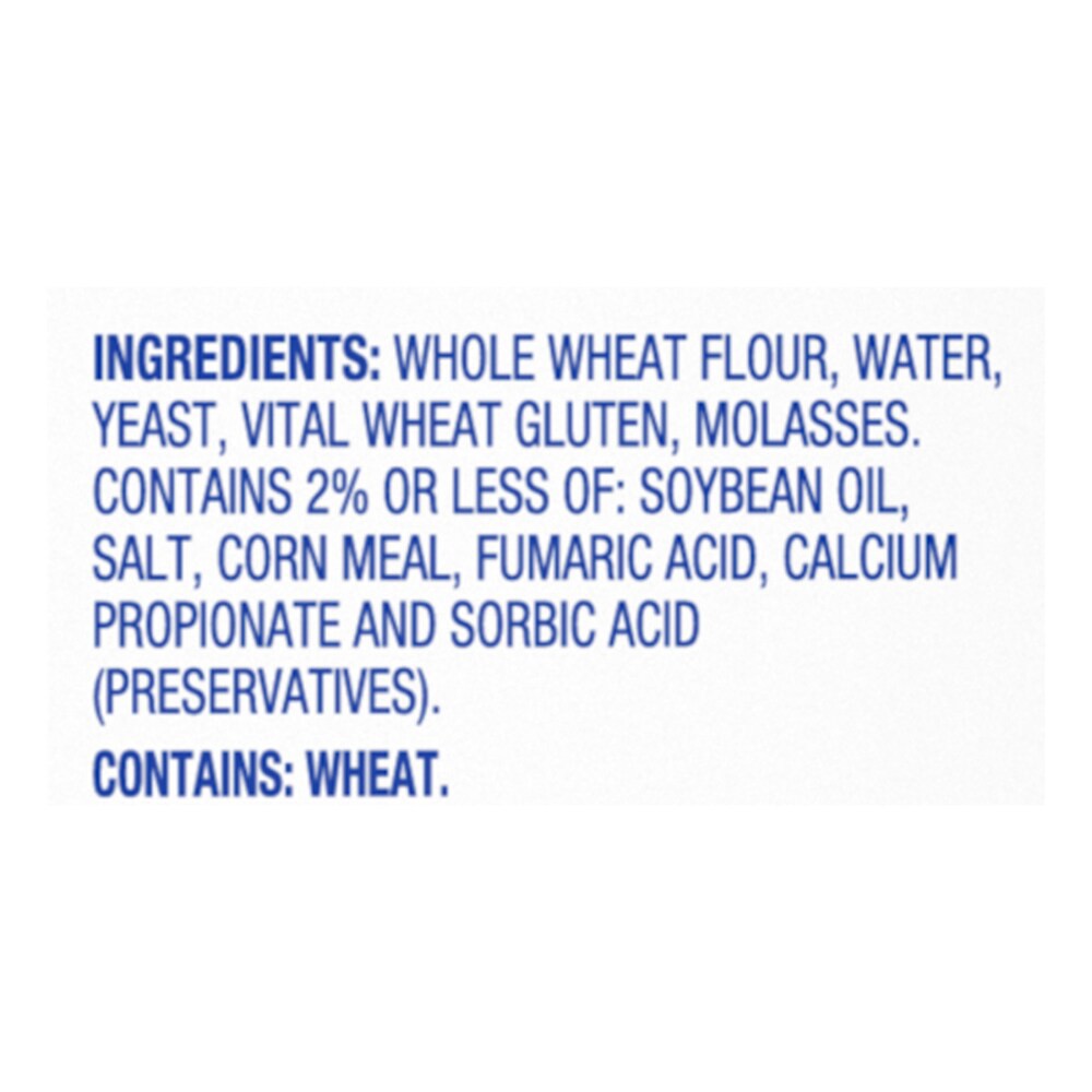 slide 4 of 6, Kroger 100% Whole Wheat English Muffins, 6 ct; 13 oz
