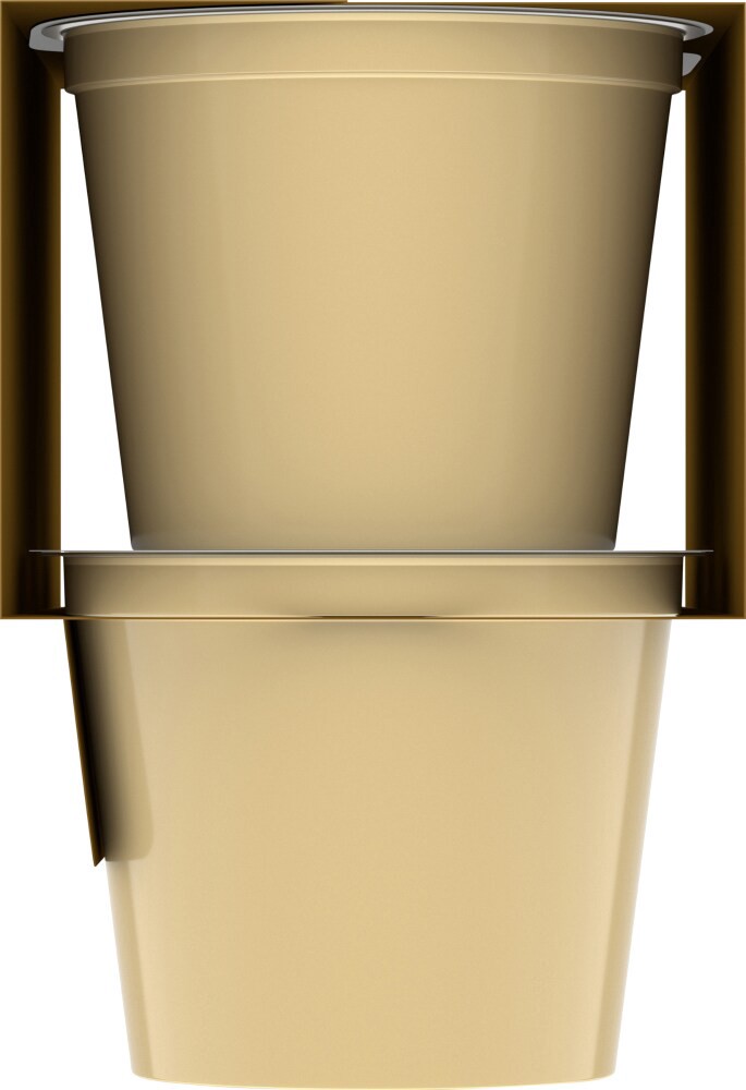 slide 2 of 5, Kroger Vanilla Pudding Snacks, 4 ct; 3.25 oz