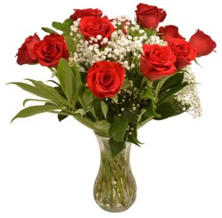 In-Store Made Small Rose Arrangement