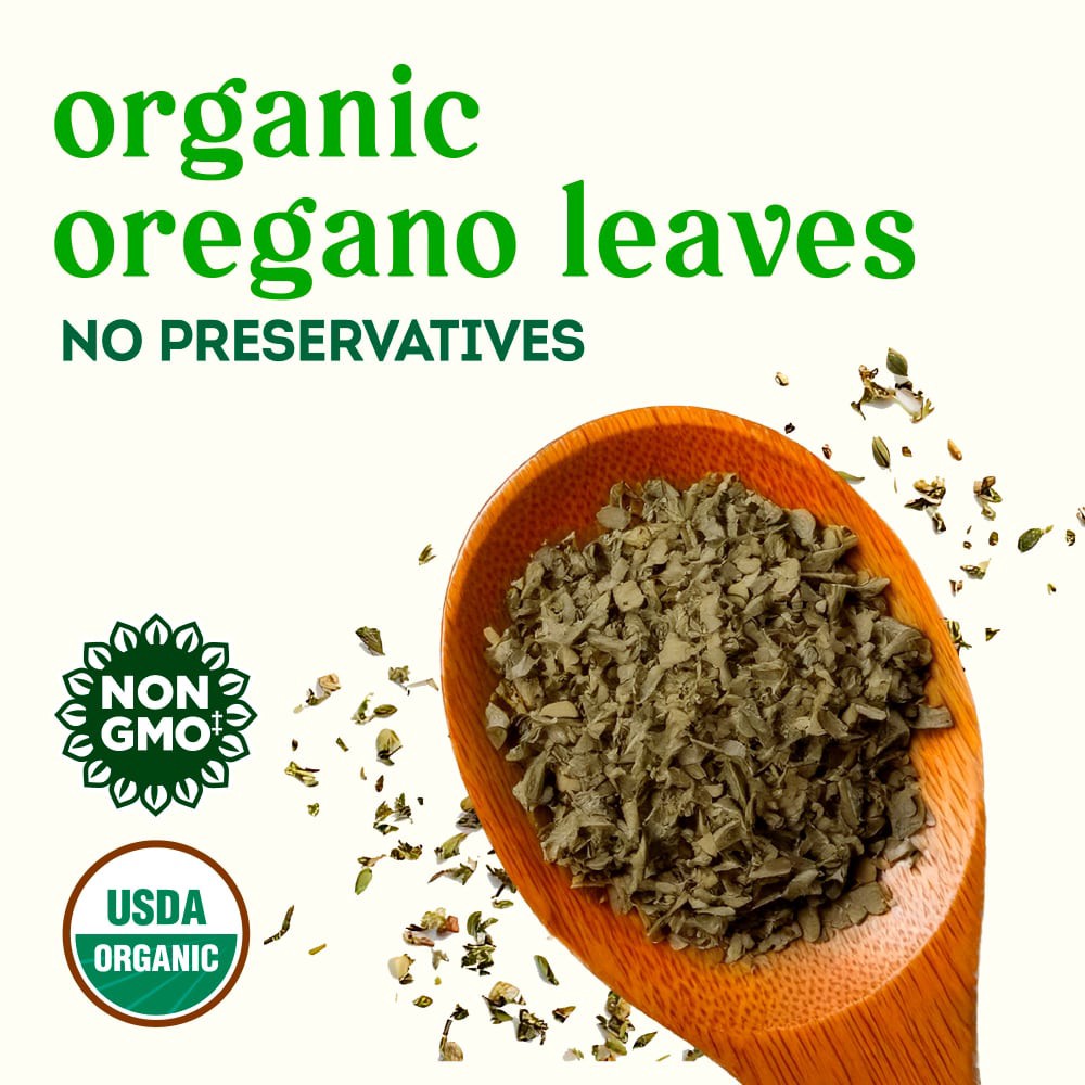 slide 2 of 4, Simple Truth Organic Oregano 0.5 oz, 0.5 oz