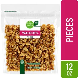 Simple Truth Walnut Pieces 12 oz