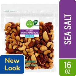 Simple Truth Roasted Deluxe Mixed Nuts