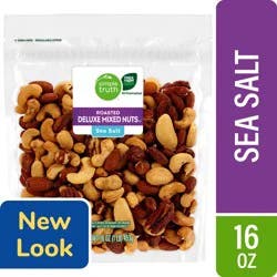 Simple Truth Roasted Deluxe Mixed Nuts
