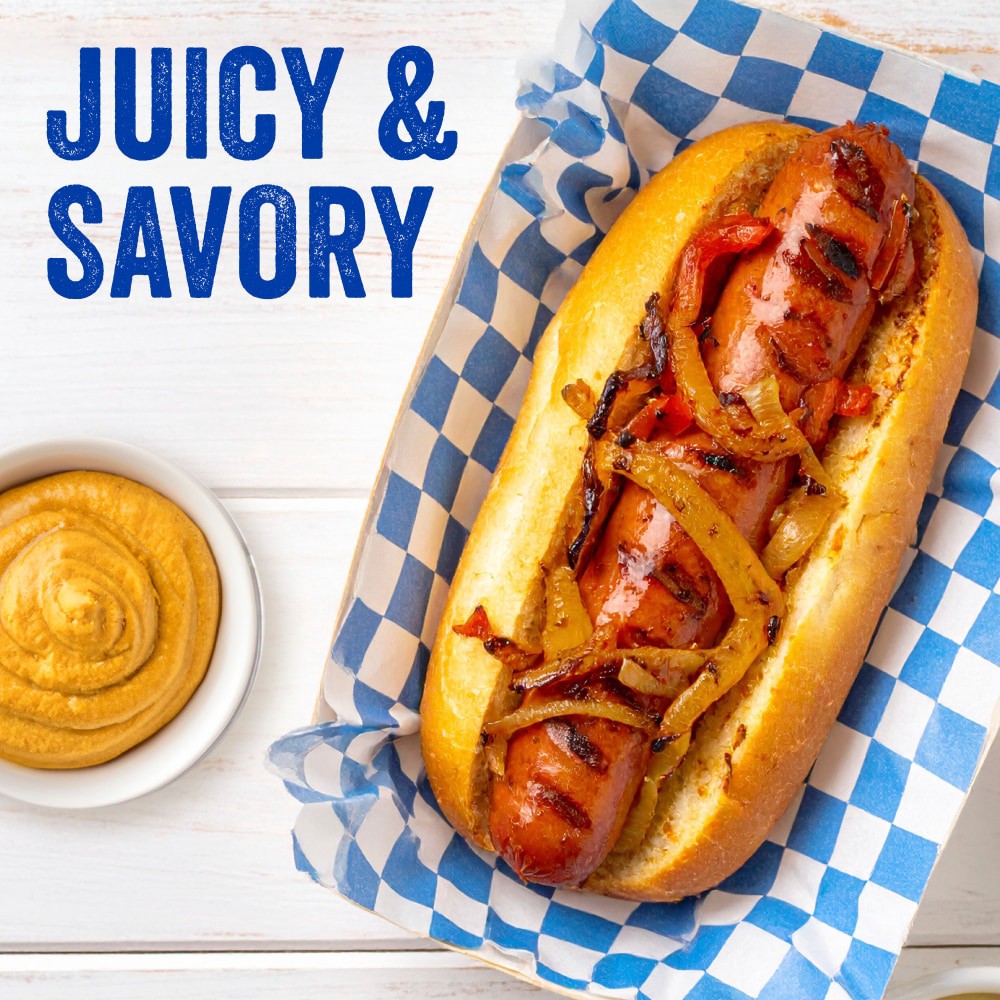 slide 5 of 5, Kroger Classic Bratwurst, 2.7 lb