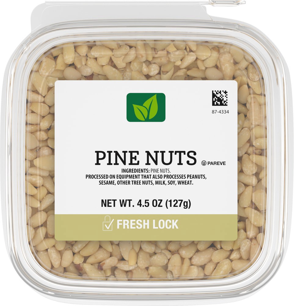 slide 2 of 4, Pine Nuts, 4.5 oz