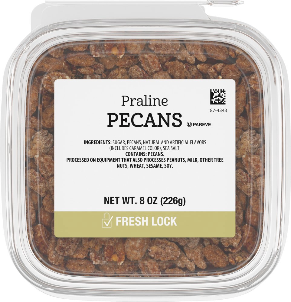 slide 2 of 6, Pre Praline Pecans, 8 oz