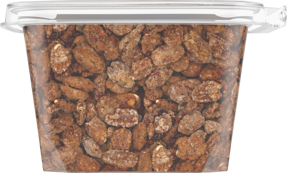 slide 5 of 6, Pre Praline Pecans, 8 oz