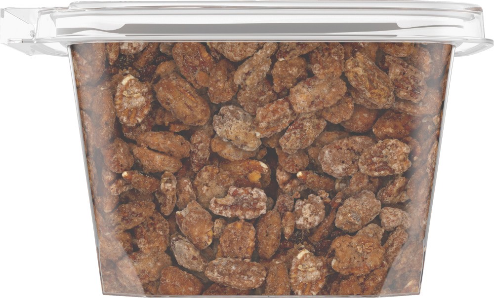 slide 4 of 6, Pre Praline Pecans, 8 oz