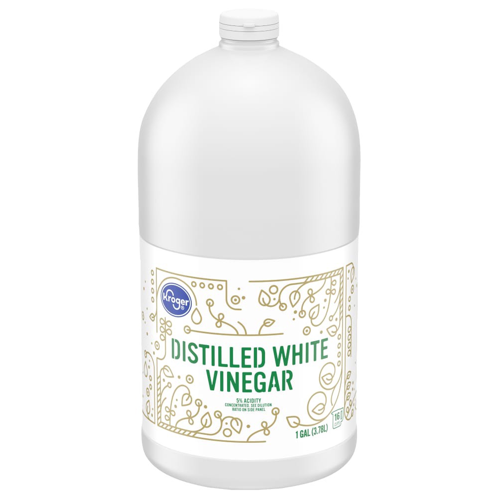 slide 2 of 3, Kroger Distilled White Vinegar, 1 gal