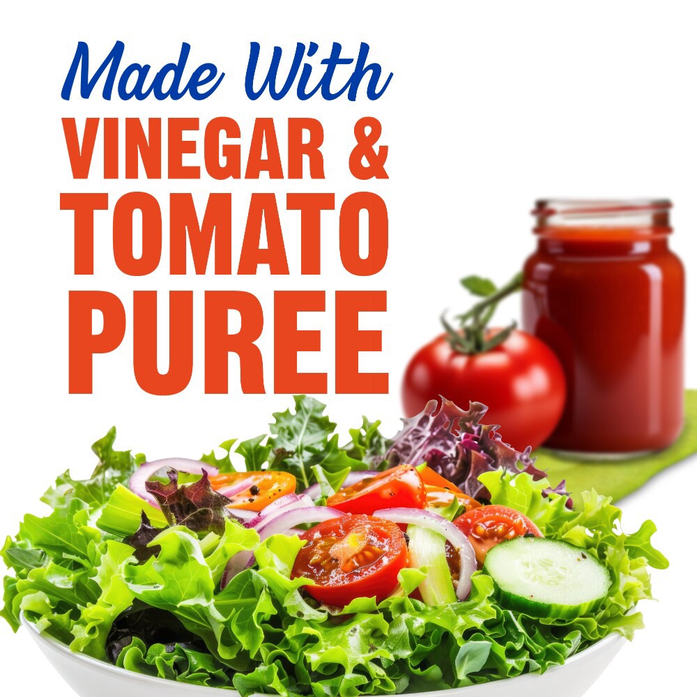 slide 2 of 6, Kroger California French Style Dressing, 36 fl oz