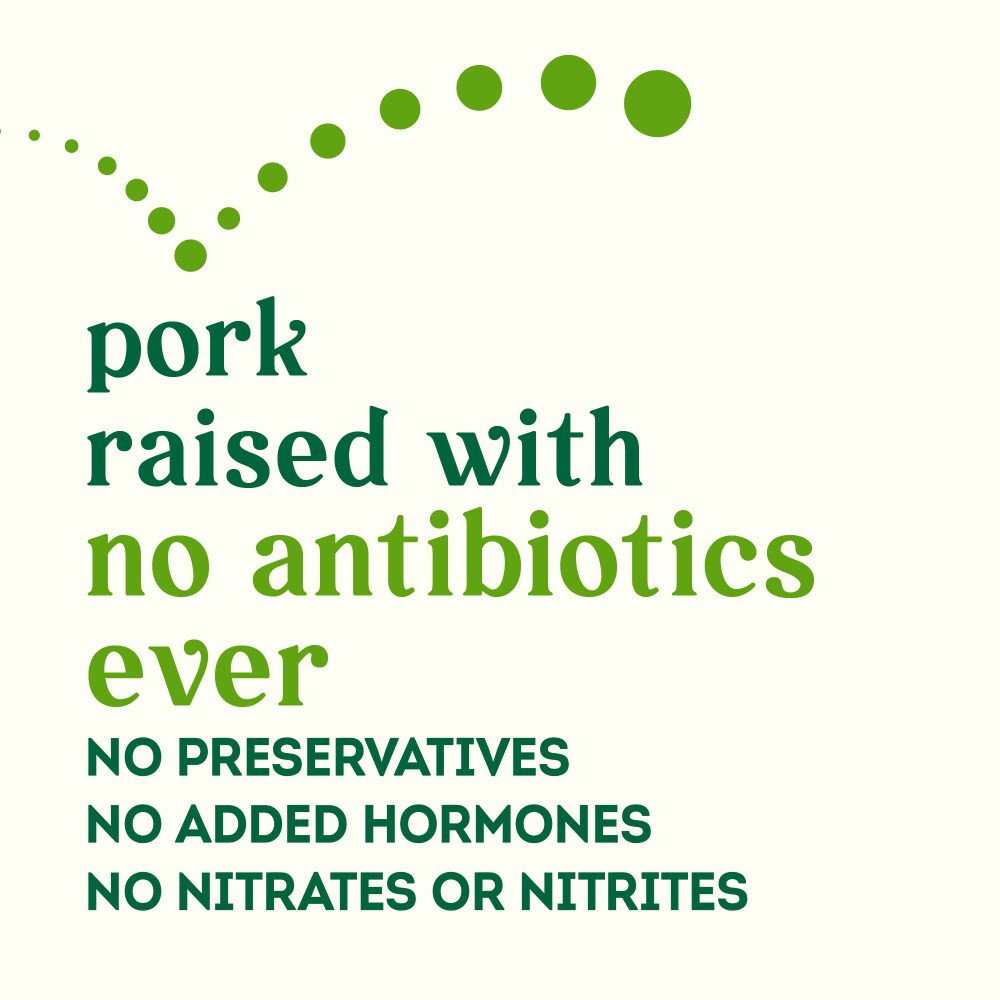 slide 5 of 5, Simple Truth Organic Uncured Black Forest Ham, 6 oz