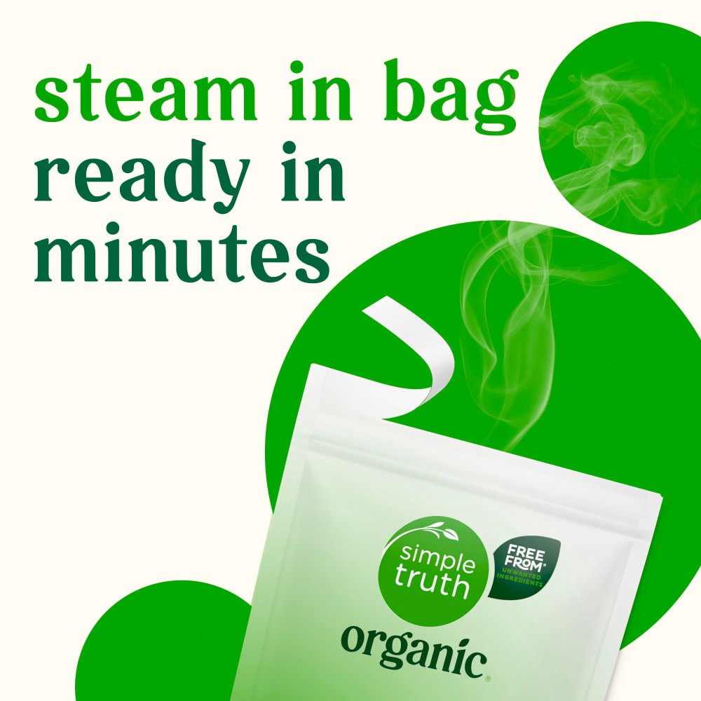 slide 3 of 3, Simple Truth Organic Frozen Edamame, 12 oz