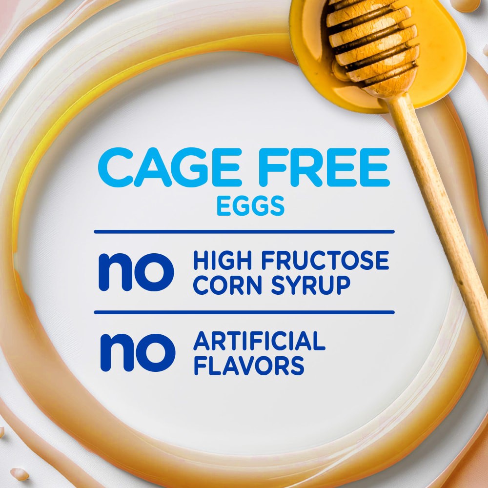 slide 3 of 5, Kroger Honey Mustard Dressing, 16 fl oz