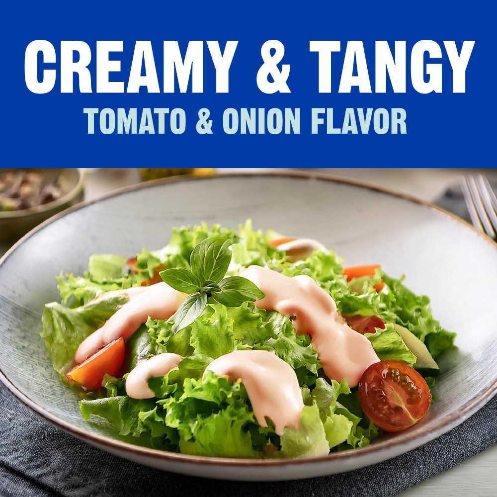 slide 2 of 5, Kroger Creamy French Dressing, 16 fl oz