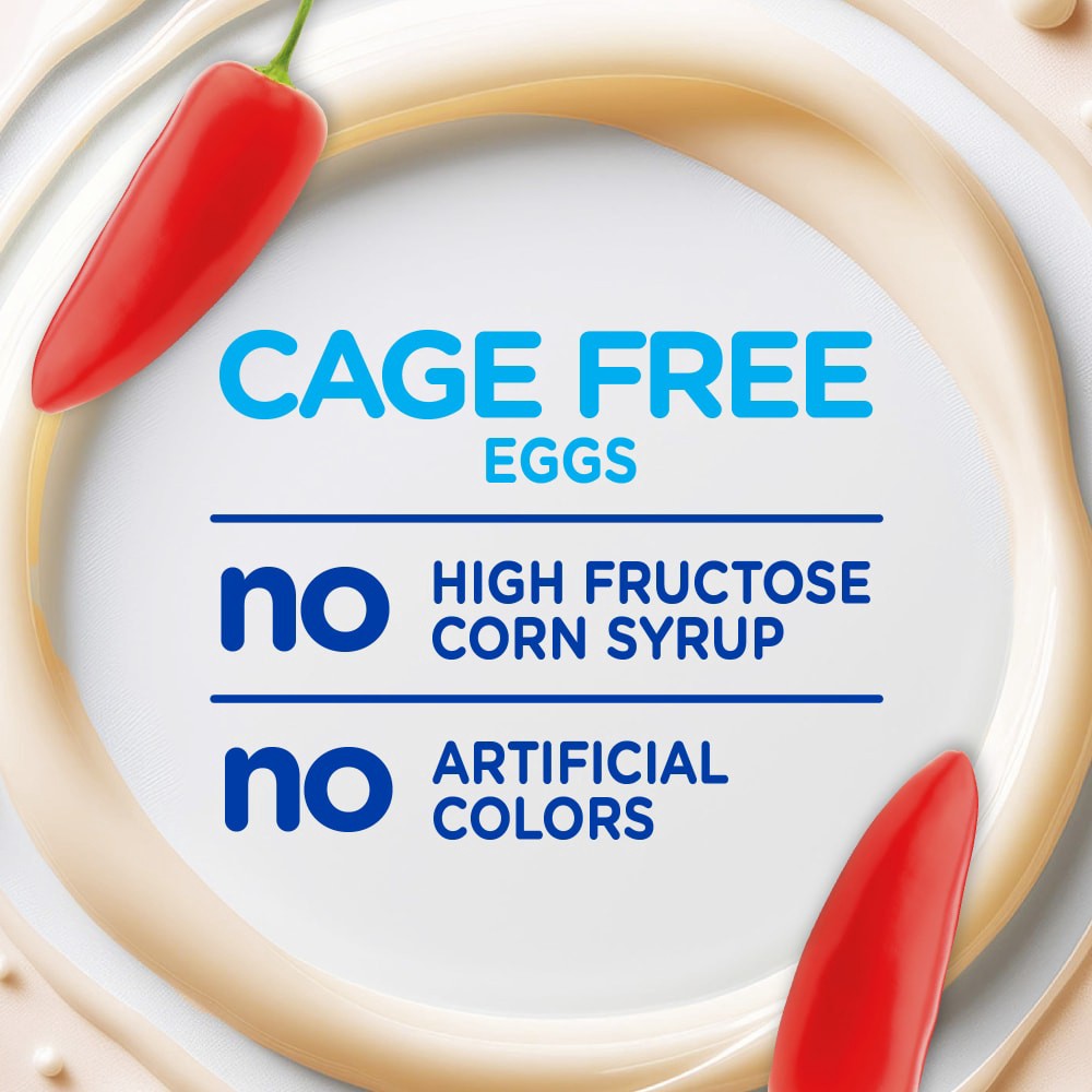 slide 4 of 5, Kroger Sriracha Ranch Salad Dressing - 16 fl oz, 16 fl oz