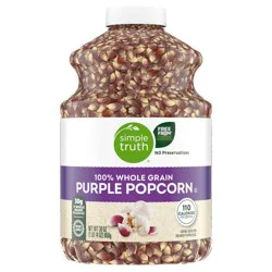 Simple Truth Popcorn 30 oz
