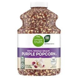 Simple Truth Popcorn 30 oz