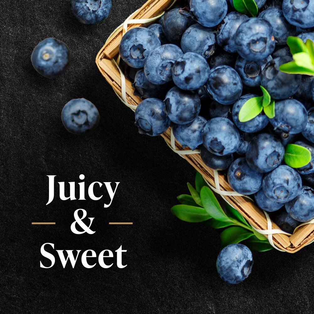 slide 4 of 4, Private Selection Colossal Blueberries, 9.8 oz