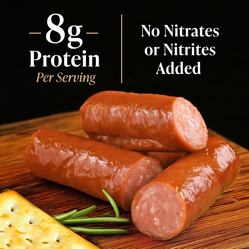 slide 3 of 4, Private Selection Natural Turkey Snack Bites, 9 oz