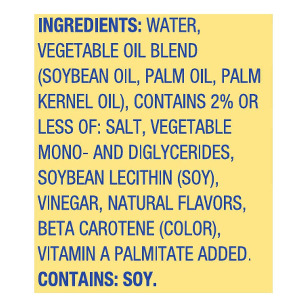 slide 2 of 6, Kroger 40% Vegetable Oil Buttery Spread Tub, 45 oz