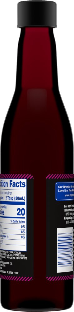 slide 2 of 4, Kroger Red Cooking Wine, 12.7 oz