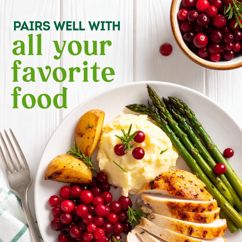 slide 4 of 4, Simple Truth Organic Fresh Cranberries, 8 oz