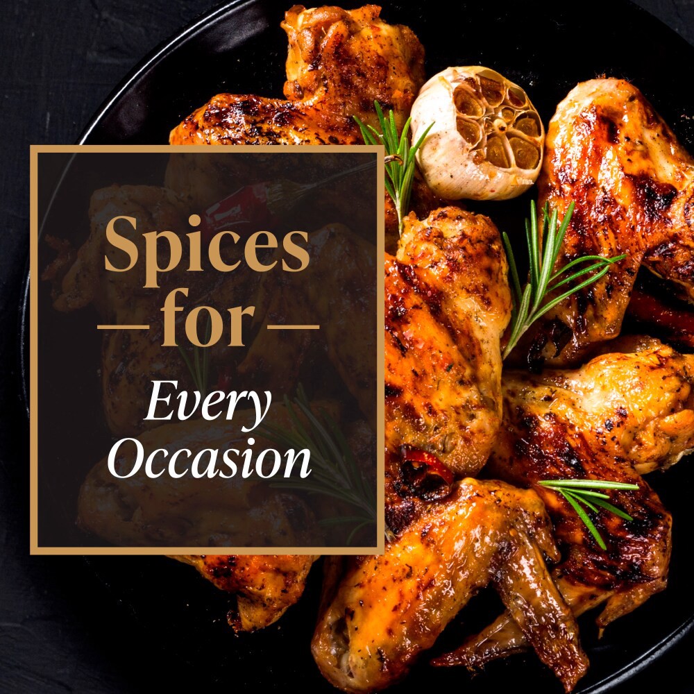 slide 5 of 5, Private Selection Bold & Savory Poultry Seasoning Rub, 5.1 oz